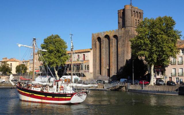 60m2, 2 chambres proche Hérault & plages