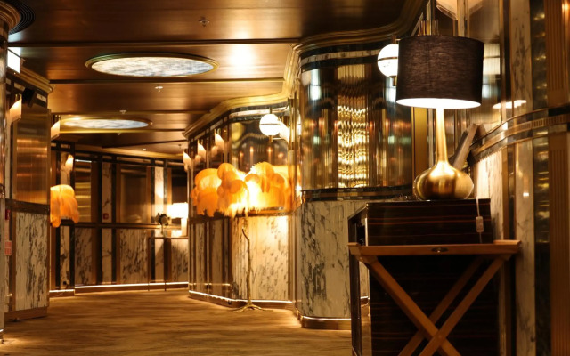 The Emperor Hotel