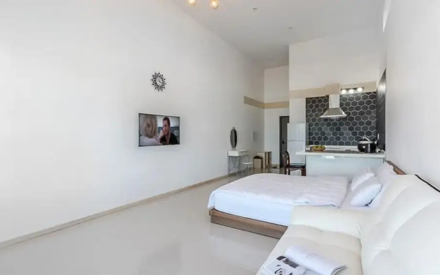 Ganeung Sangsang Spa Pension