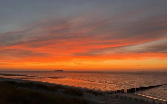 Villa in Breskens Near the Beach