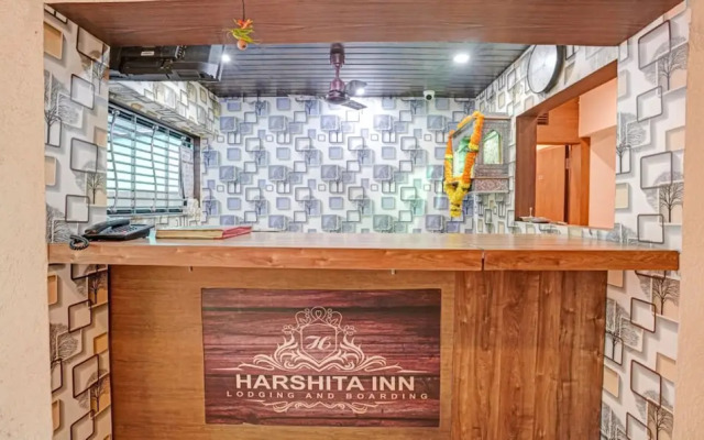 New Harshita inn By Glitz Hotel