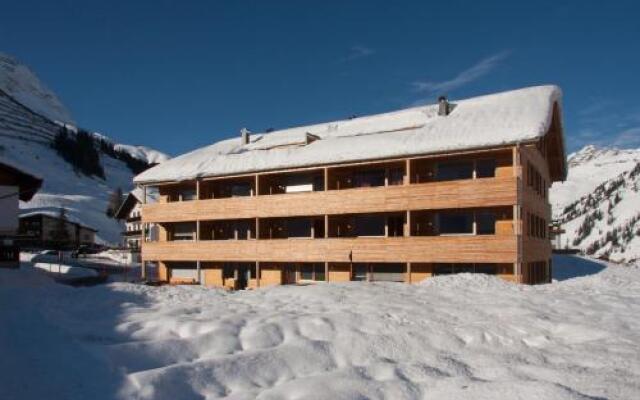 Alpen - Appartement "Bergkönig"