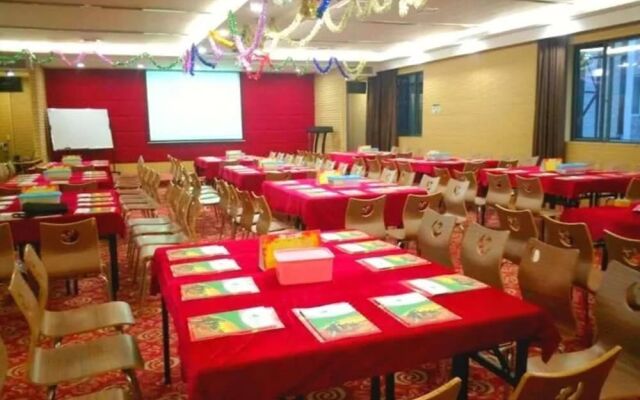 Wenxing Hotel Chain Dongguan Qifeng