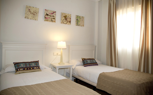 Apartamentos Vista Real