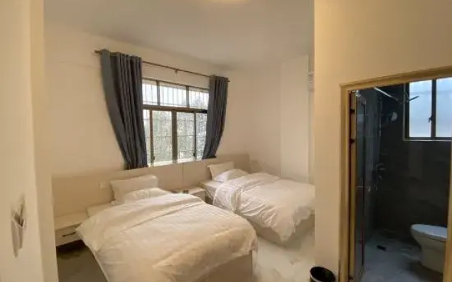Hongyuan Homestay