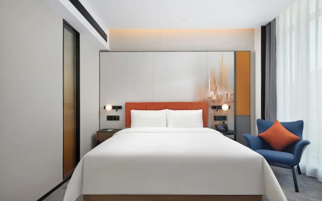 Hampton by Hilton Nanjing North Railway Station