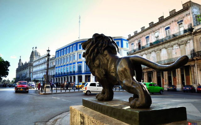 Telégrafo Axel Hotel La Habana
