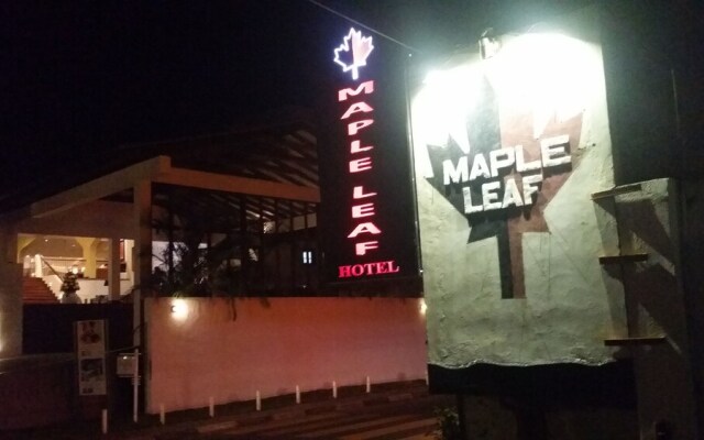 Maple Leaf Hotel