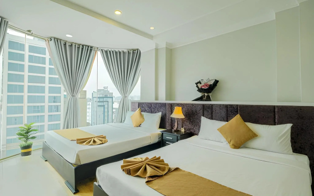 Adina Hotel – Guest Rooms – Da Nang