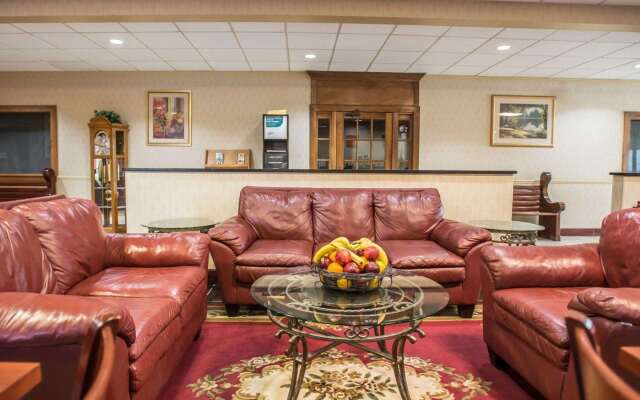 Quality Inn Mill Hall - Lamar