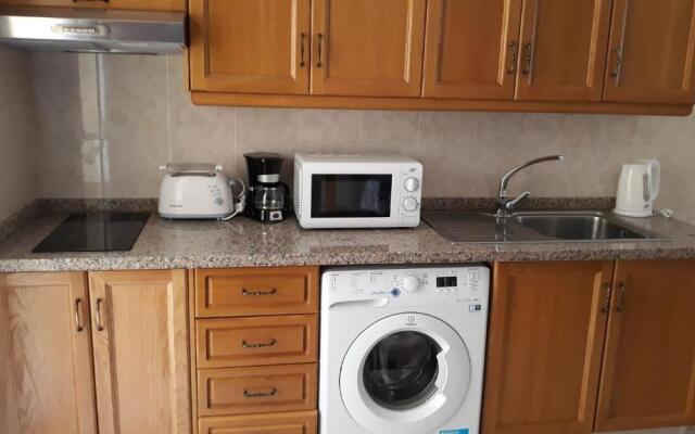 Apartamento Jan