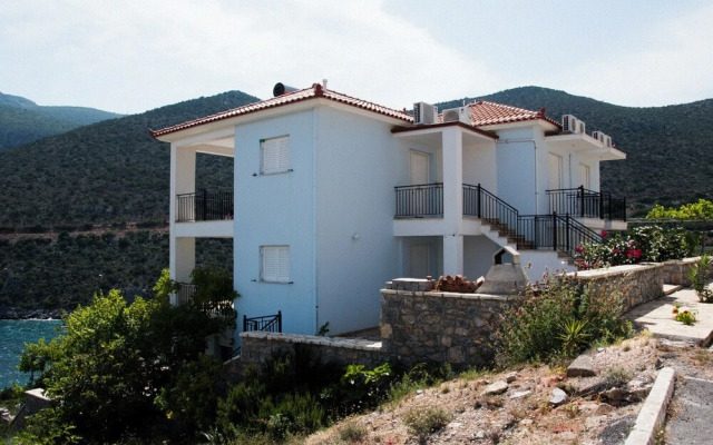 Arkadiko Chorio - Studio with sea view