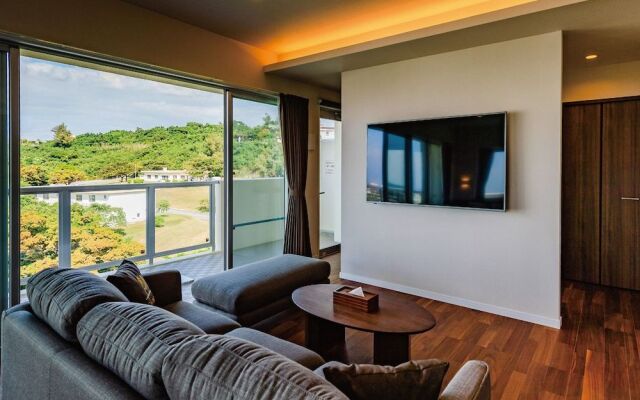 Private Condo Chatan Jagaru by Coldio Premium