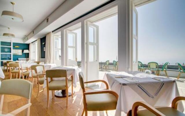 The Seaside Boarding House