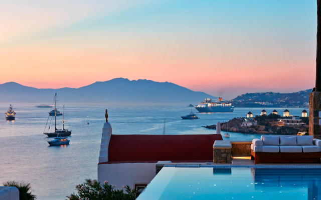 Bill&Coo Mykonos Hotel