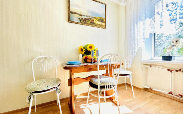 Апартаменты на Заневском проспекте 28-30-32