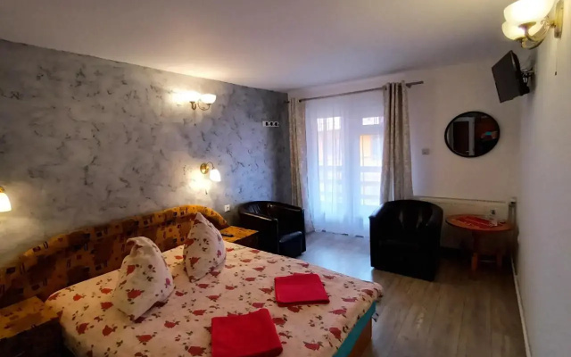 Pension Calborean