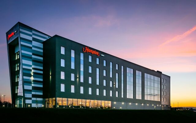Hampton by Hilton Blackburn