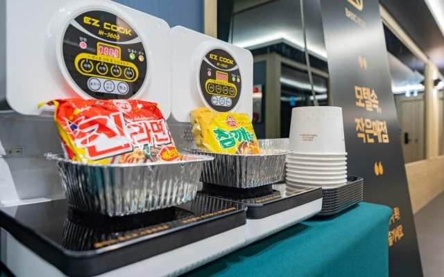 Busan Mora Hotel 979