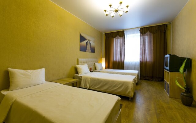 Апартаменты «Добрые сутки», Электромонтажный проезд, 11