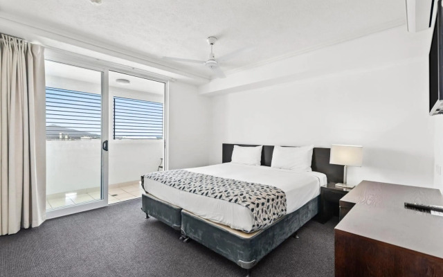 Cairns Central Plaza Apartment Hotel
