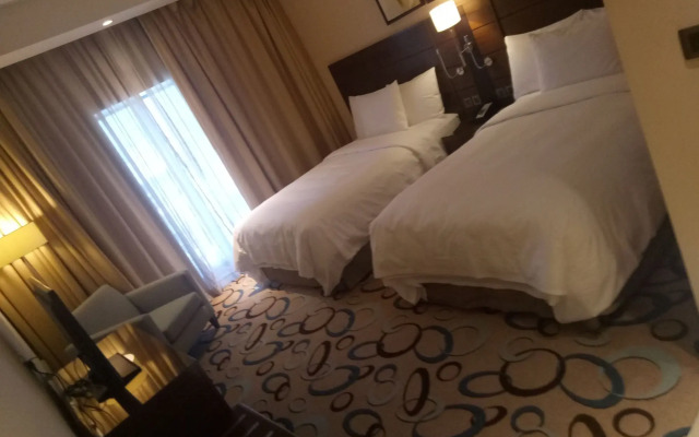 Courtyard Jazan by Marriott