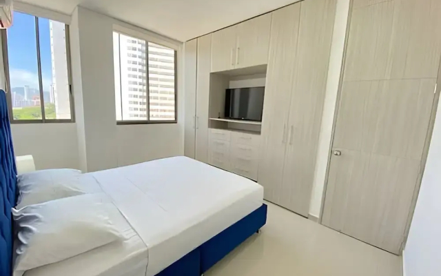 Apartamentos Samaria Club - by SOHO - Apartment in 圣玛尔塔 - Photo 5
