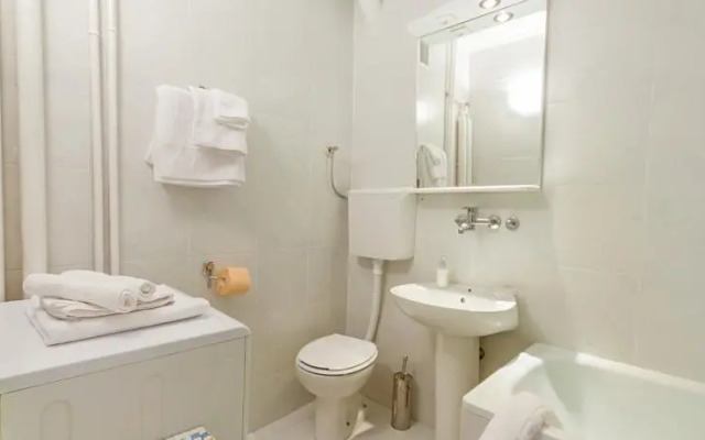 Apartment Belgrade Nook Green