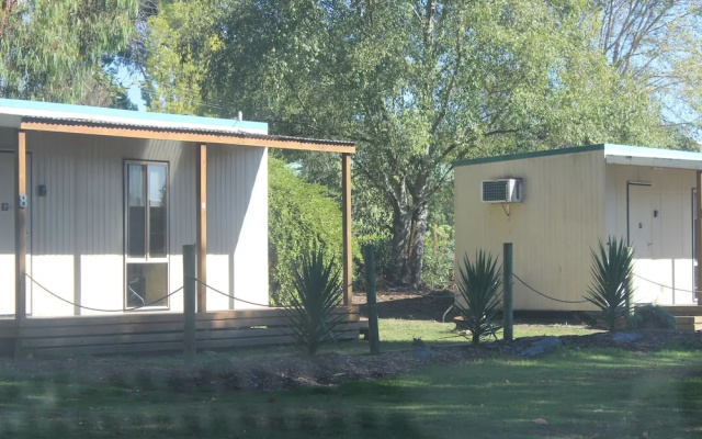 Wonky Stables Holiday Park