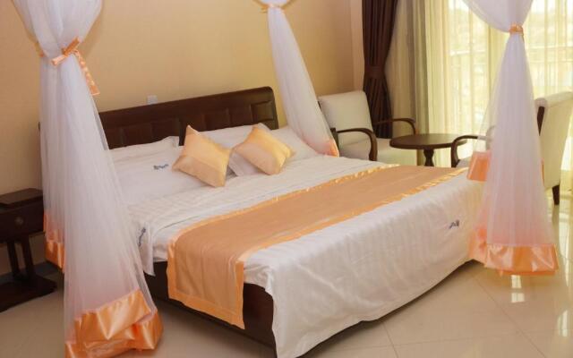 Nican Resort Hotel Seguku Entebbe