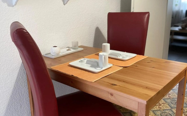 Ferienwohnung Sonnenuhr