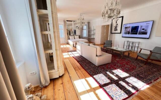 AB Ljubljana - Breg Apartments