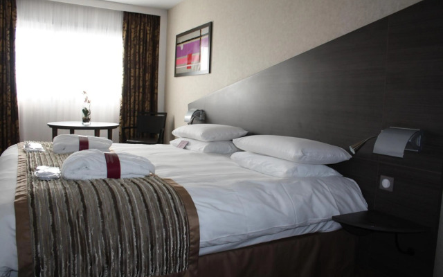 Mercure Vannes Le Port