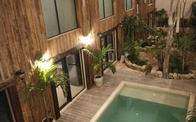 Family & Couples HARMONIA Suites in Tulum