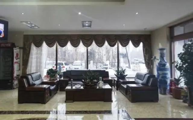 Harbin Longxin Hotel
