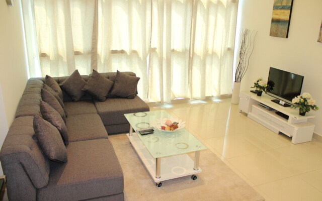 DRT- Modern 1 bedroom near Dubai metro