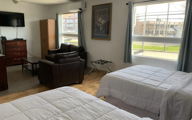 Harbourview Inn, SureStay Collection by Best Western