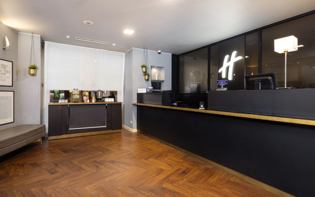Holiday Inn Milan - Garibaldi Station by IHG