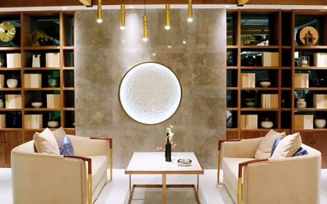 Yihaoquan Piaofu Hot Spring Hotel