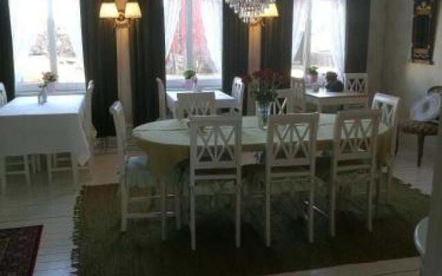Hotell Floras Trädgård