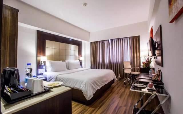 Regenta Central Harimangla