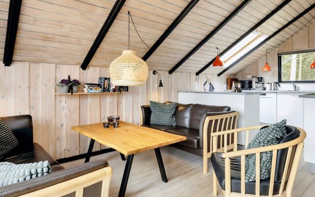 6 Person Holiday Home in Lokken