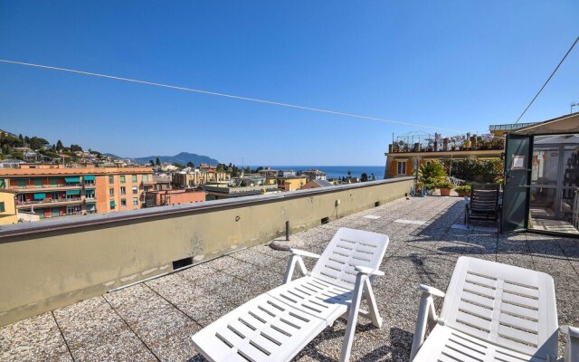 Stunning Apartment in Nervi With Wifi and 3 Bedrooms