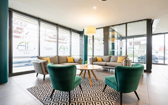 All Suites Appart Hôtel Bordeaux - Pessac