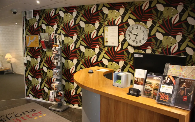 Hotell Solhem Park