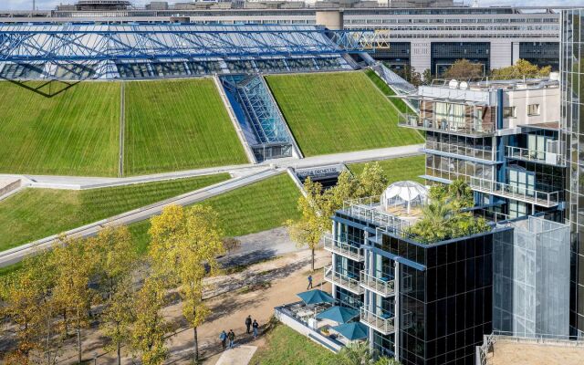 Novotel Paris Centre Bercy