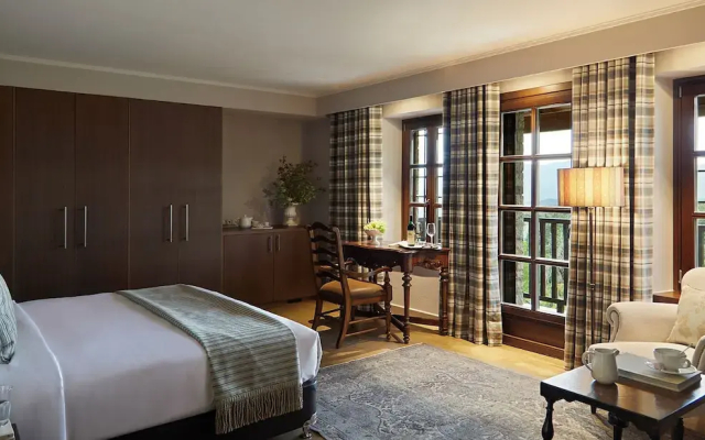 MounTrace Suites & Spa