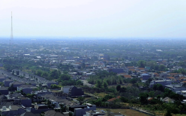 Comfy Studio Apartment At Anderson Tower Supermall Mansion