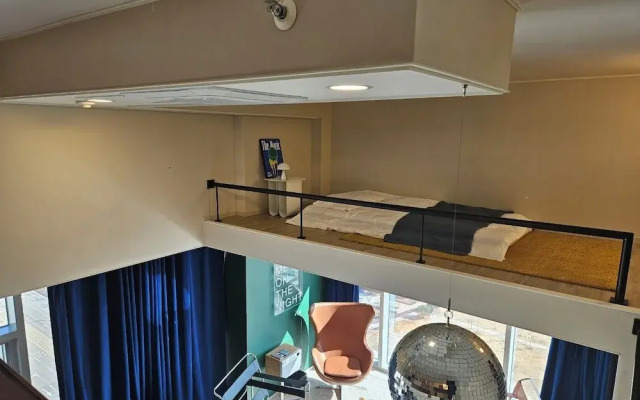 Blue Ocean Residence Hotel 4