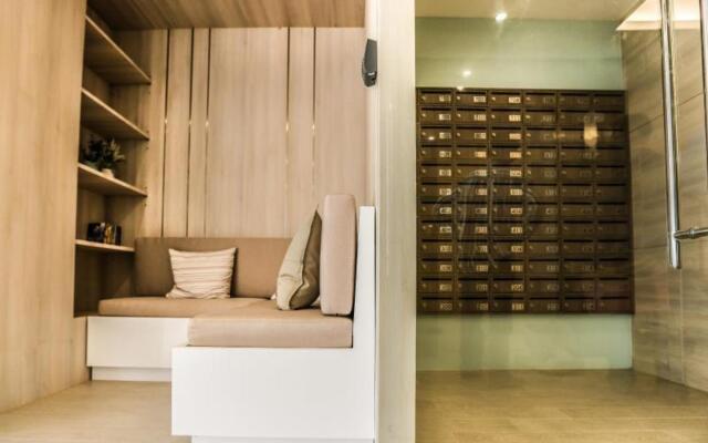 Central Place Serviced Apartment
